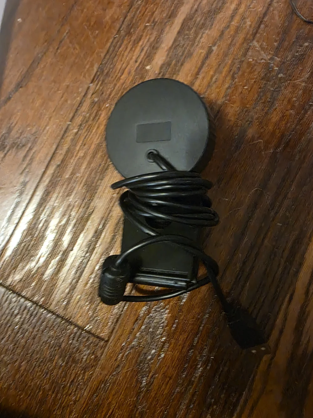 USB Webcam with Ring Light - White/Black
